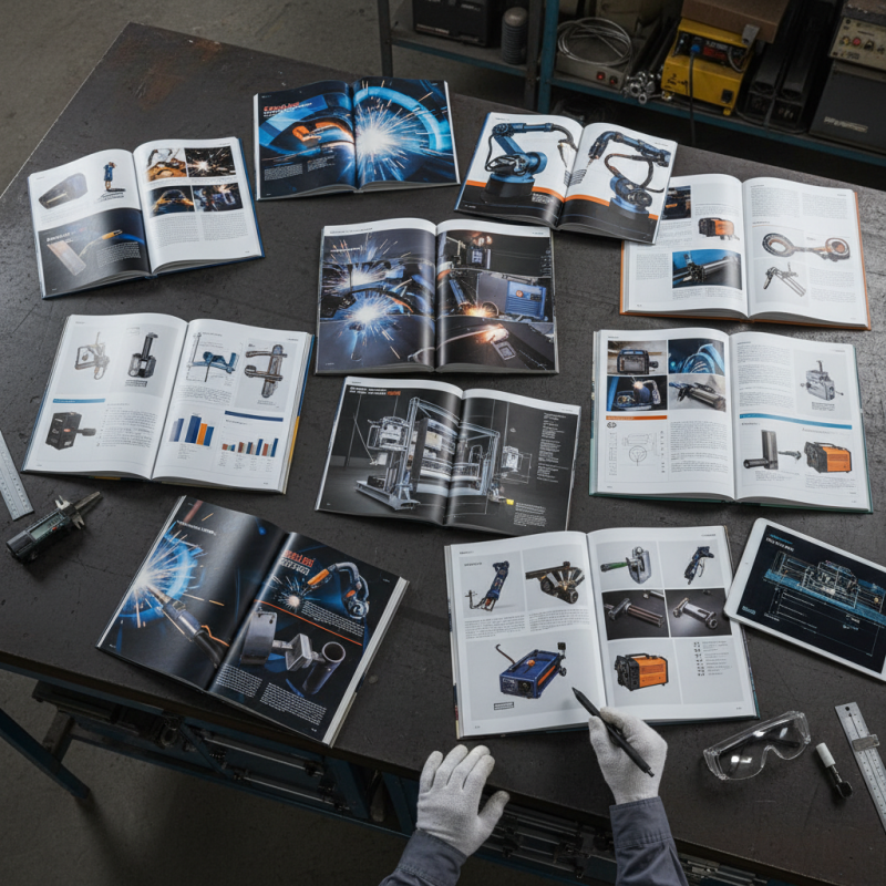 Top 10 Welding Machine Catalogues for Global Buyers?