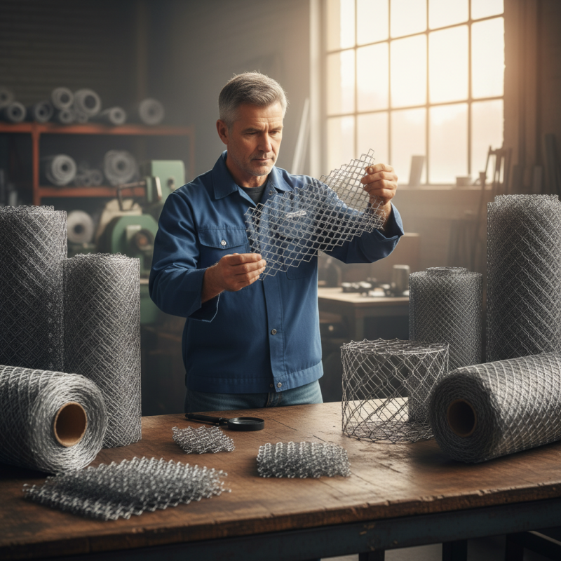 How to Find Reliable Wire Netting Suppliers for Your Needs?