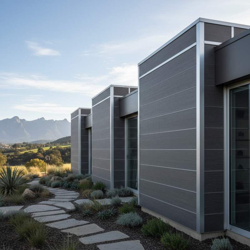 Why Choose Capped Wall Cladding for Your Next Project?