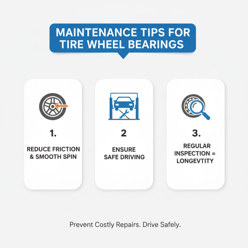 What is a Tire Wheel Bearing and How Does it Work?