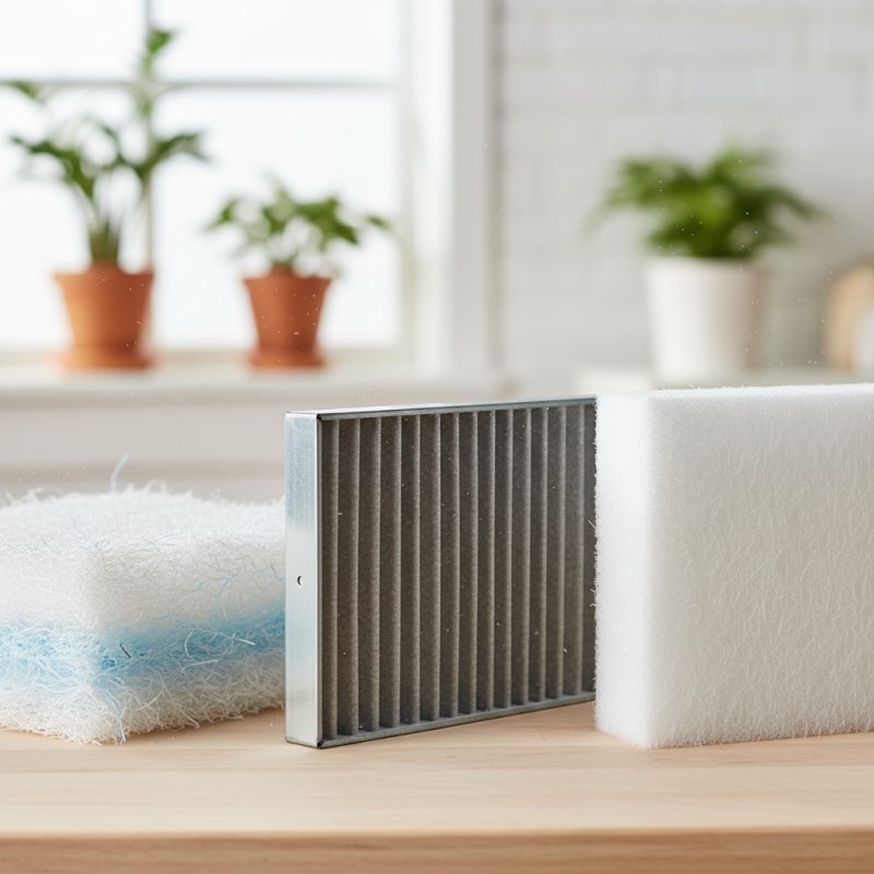 What Are the Different Types of Air Filter Media?