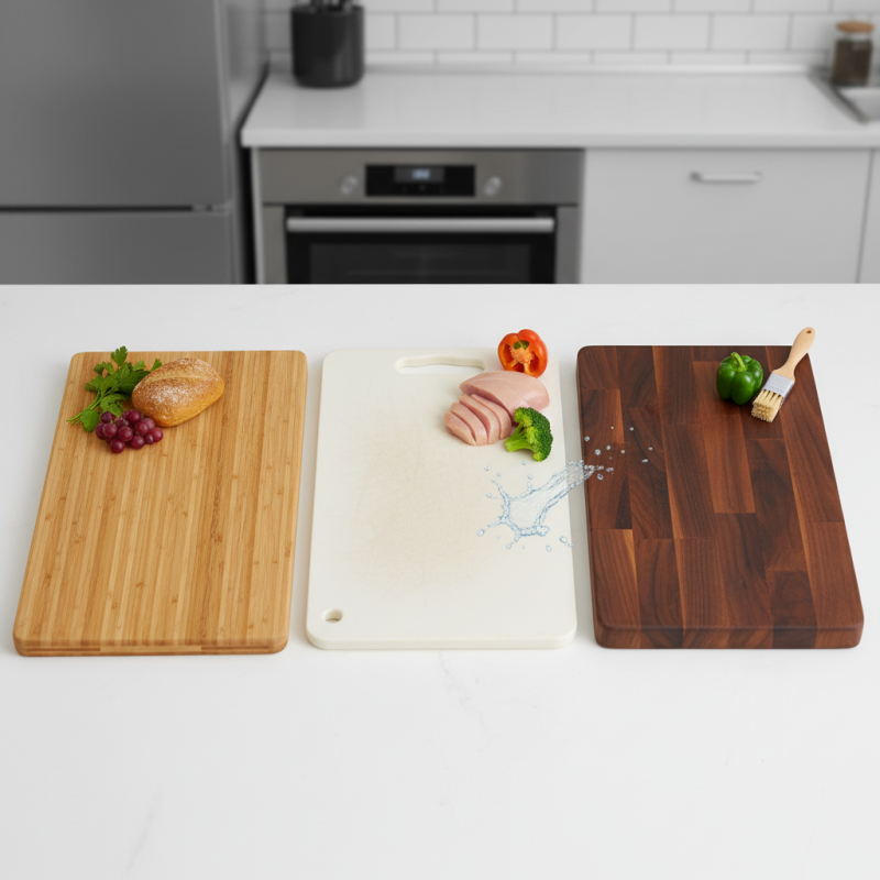 What is the Most Hygienic Type of Cutting Board for You?