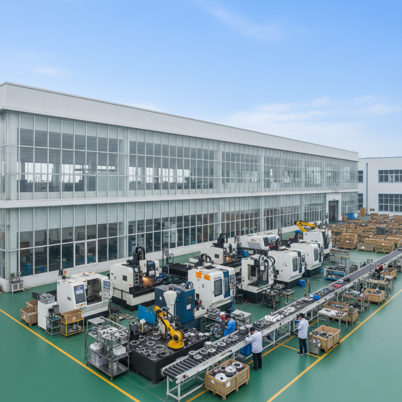 Best Custom Metal Parts Factory in China for Global Buyers?