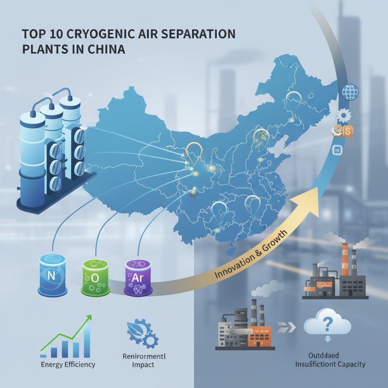 Top 10 Cryogenic Air Separation Plants in China Overview?