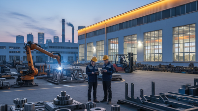2026 Best Custom Metal Parts Manufacturer in China for Global Buyers?