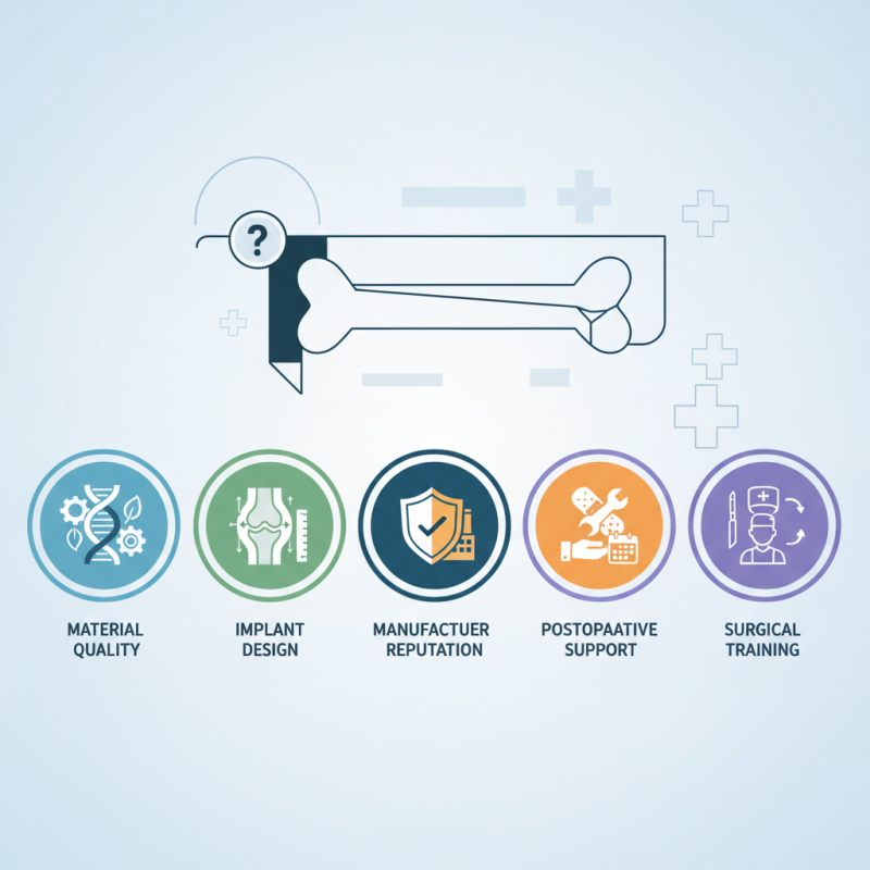 Top 5 Key Specifications to Check Before Buying Orthopedic Implants?