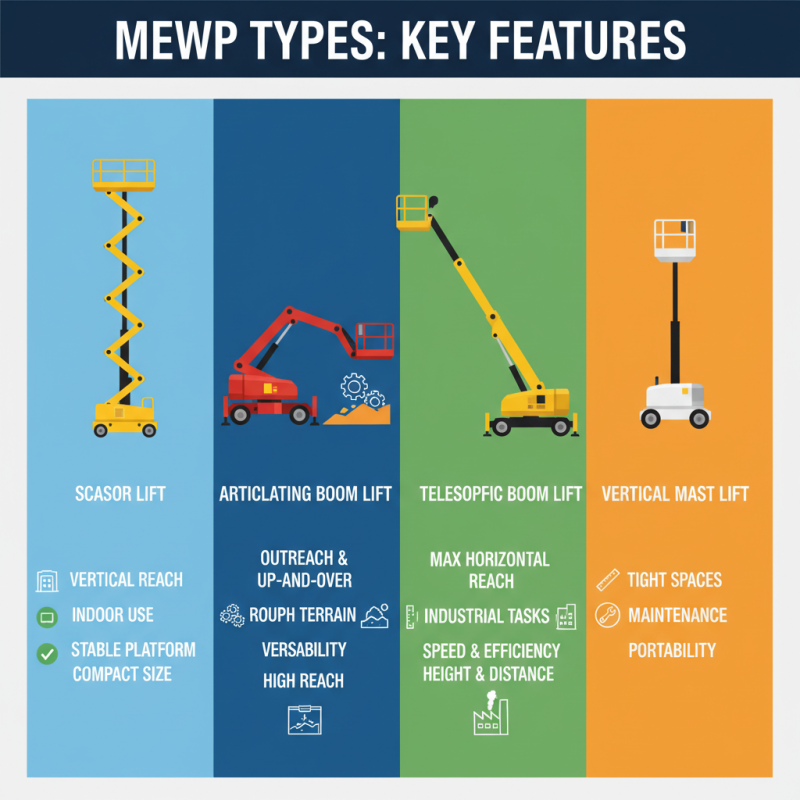 2026 Mobile Elevated Work Platform Types You Need to Know?