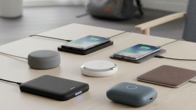 2026 Best Portable Wireless Charger Options for All Your Charging Needs?