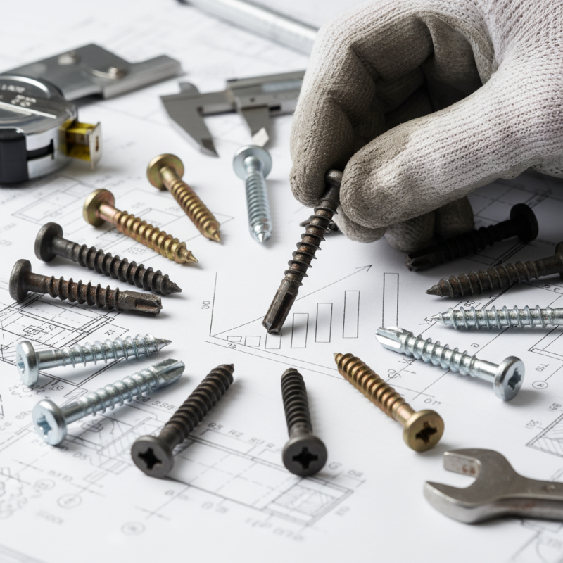 2026 How to Choose the Best Self-Tapping Screws Manufacturer?