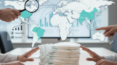 Top Tape Diapers Supplier Choices for Global Buyers?