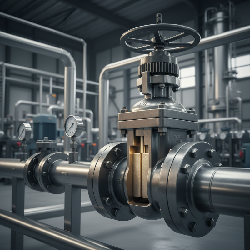 2026 How to Choose the Right Metal Seated Gate Valve?