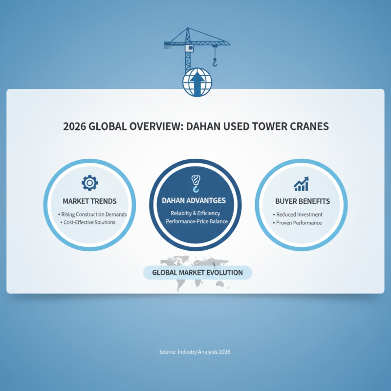 2026 Best Dahan Used Tower Crane for Global Buyers?