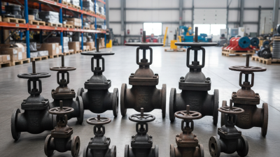 Top 10 China Cast Iron Globe Valve Suppliers You Should Know?