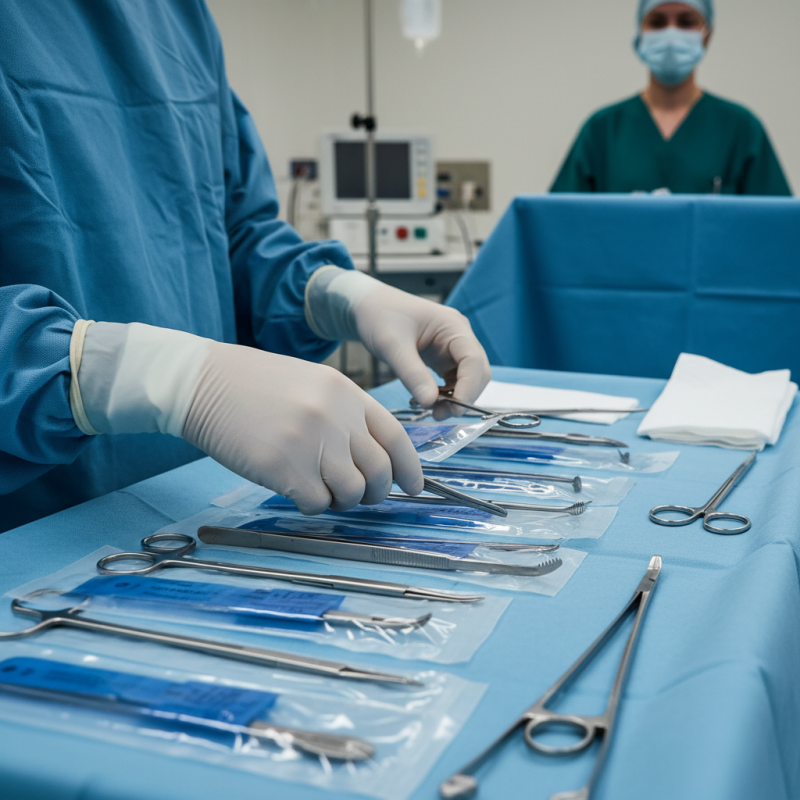 Top 10 Tips for Selecting Sterile Surgical Instruments?