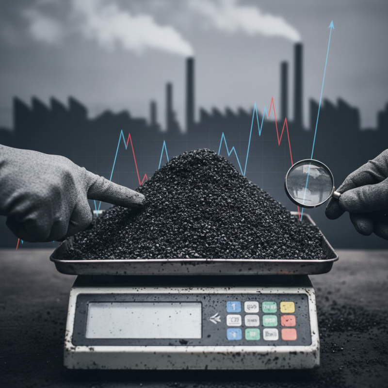 What is the Current Price of Carbon Paste in China?