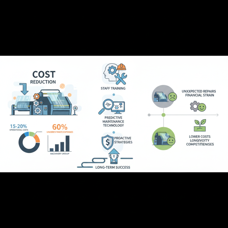 How to Reduce Maintenance Costs for Glass Processing Machinery?