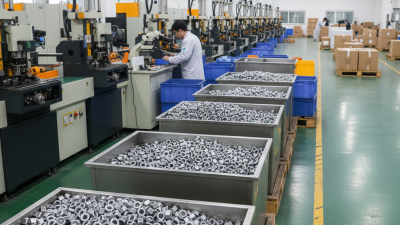 Top 10 Industrial Nuts Manufacturers in China for Global Buyers?