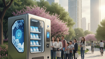 How to Start an Ice Vending Machine Business in China?