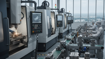 Top Precision Metal Parts Manufacturers in China for Global Buyers?