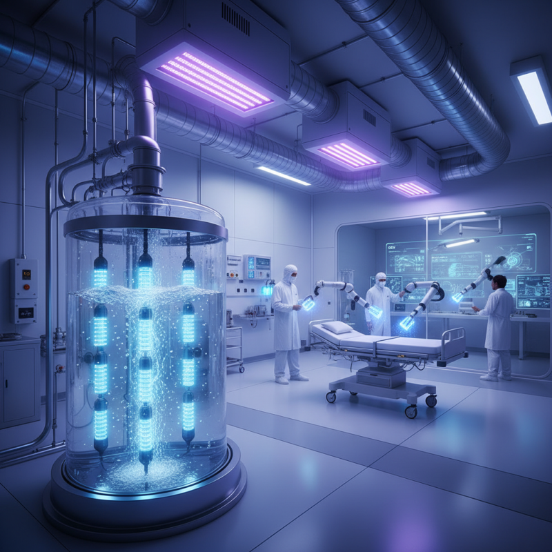 UV Technology Trends for Modern Sanitation Solutions?