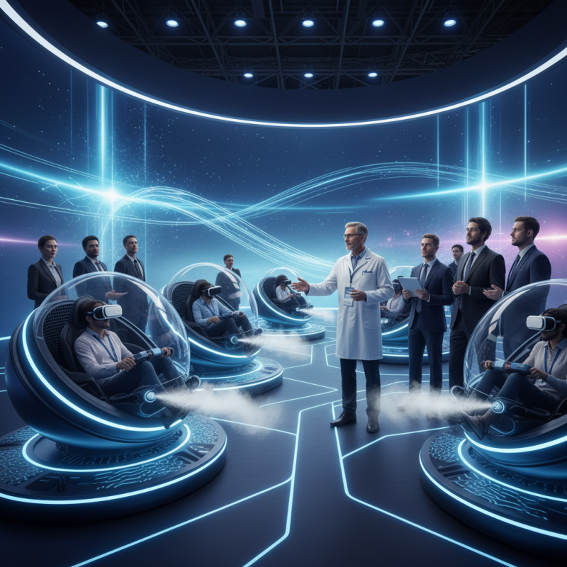 Discover the Best 4D VR Simulator Options for Global Buyers?