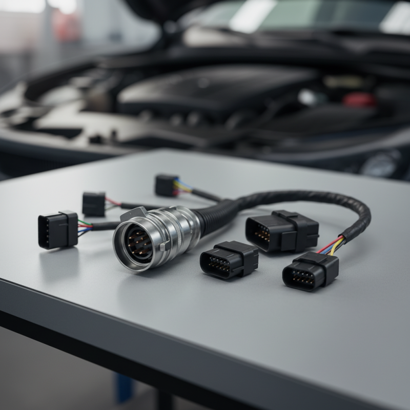 Why Choose the Right Car Connector for Your Vehicle Needs?