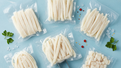 Top 5 Frozen Squid Strips Suppliers for Global Buyers?