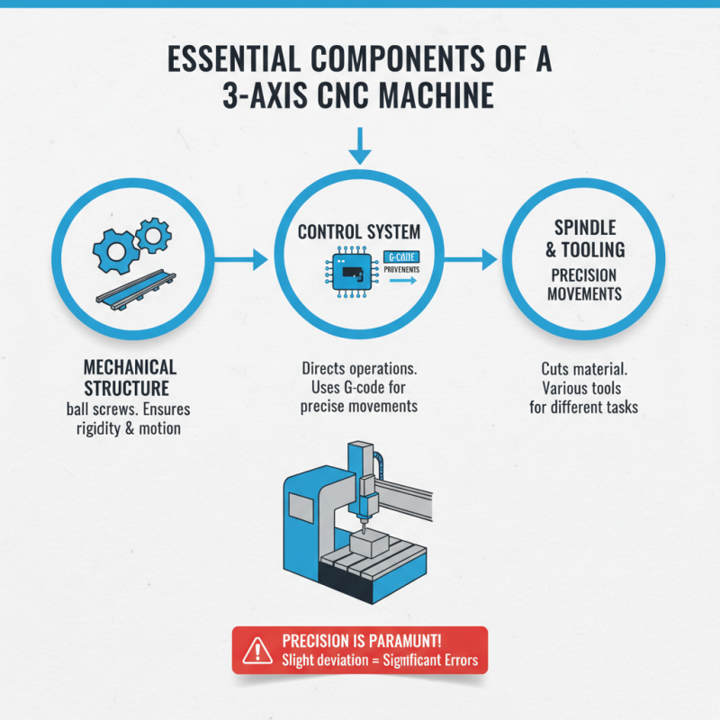 How to Use a Three Axis Cnc Machine for Precision Engineering Projects?