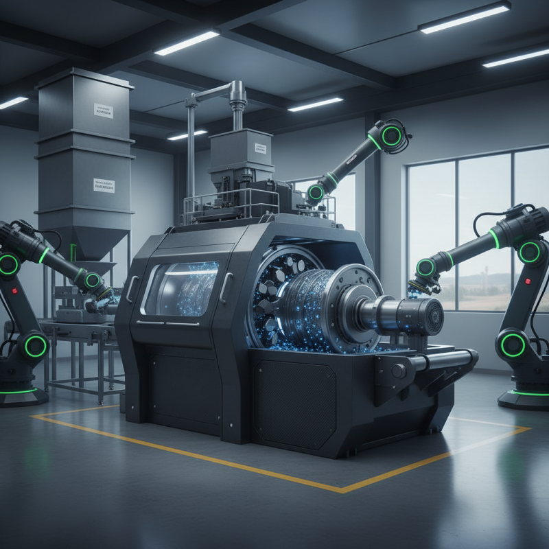 Exploring the Best Carbon Kneader Reactor for Global Buyers?