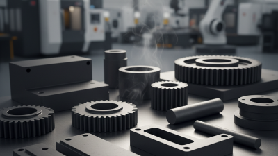 China Top Graphite Machine Parts Suppliers What to Consider?