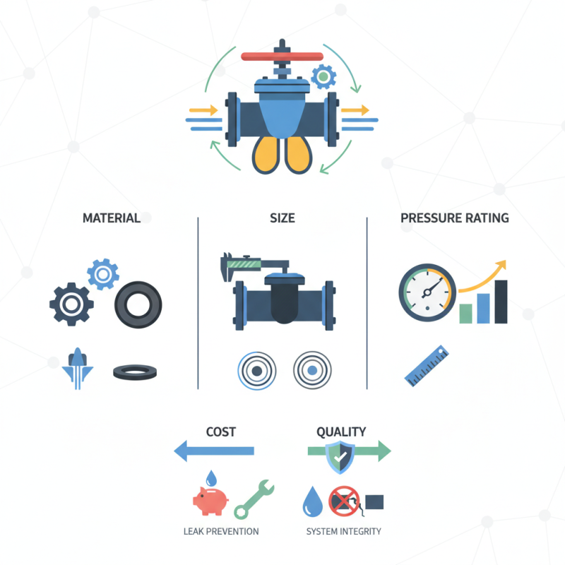 How to Choose the Right Butterfly Valve for Your Needs?