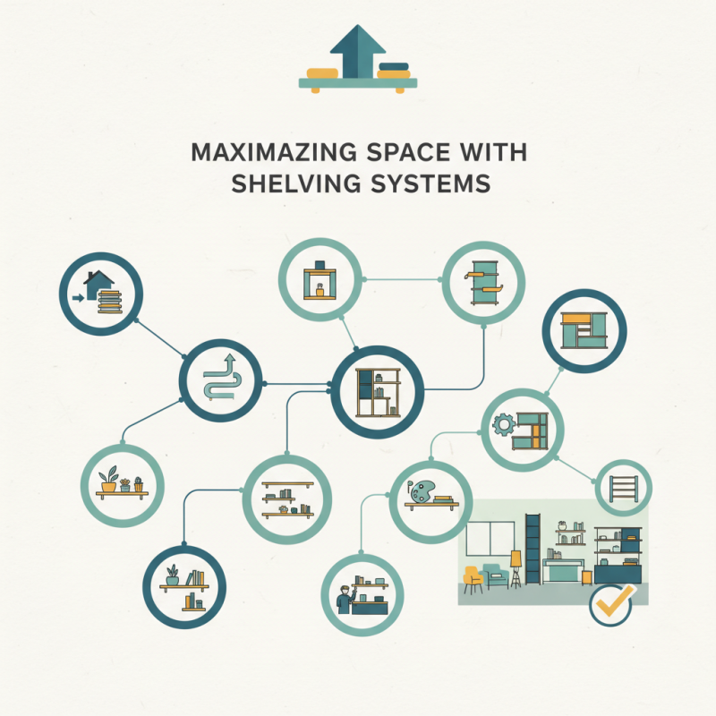 Top 10 Ways to Maximize Space with Shelving Systems?