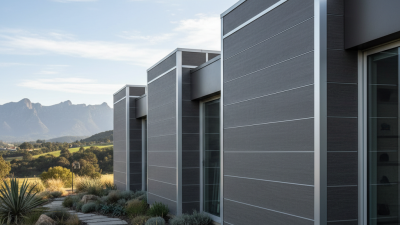 Why Choose Capped Wall Cladding for Your Next Project?