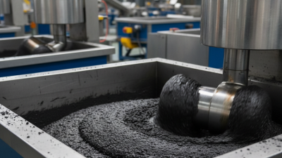 How to Choose the Best Carbon Kneading Machine for Your Needs?