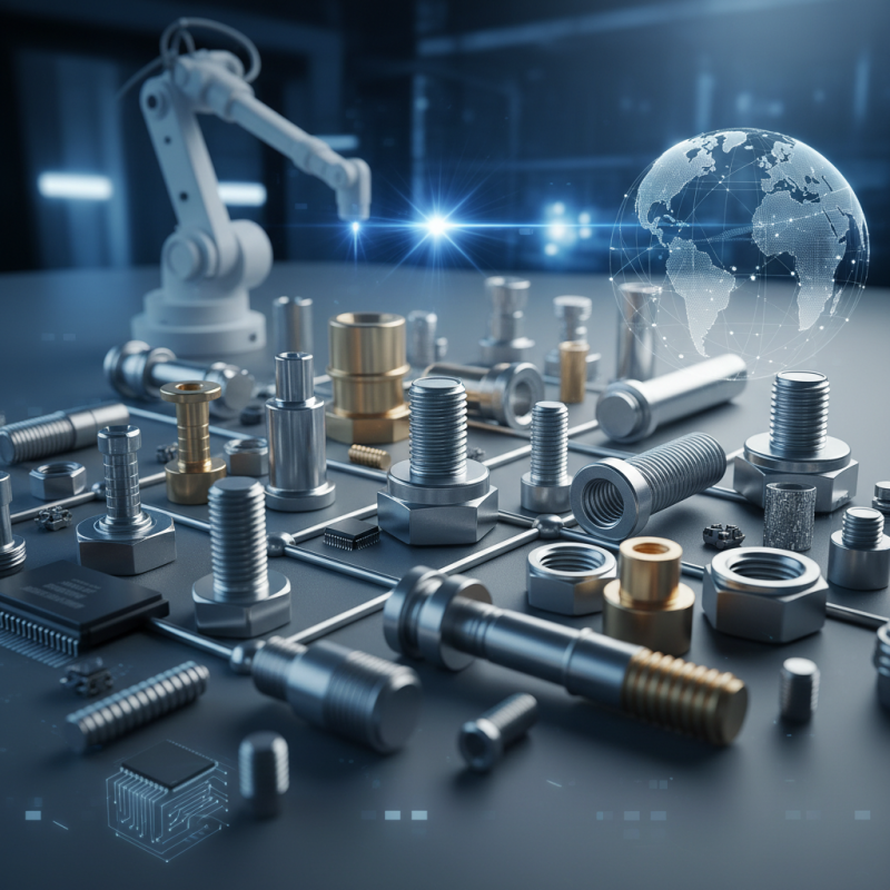 What is a Precision Screw and Nuts Manufacturer for Global Buyers?