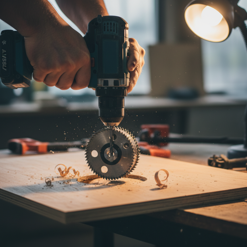 How to Use Hss Hole Saw for Perfect Cuts Every Time?