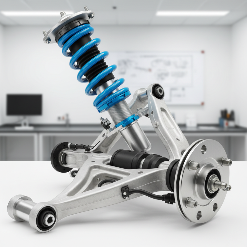How to Prevent Wear in Suspension Systems for Optimal Performance?