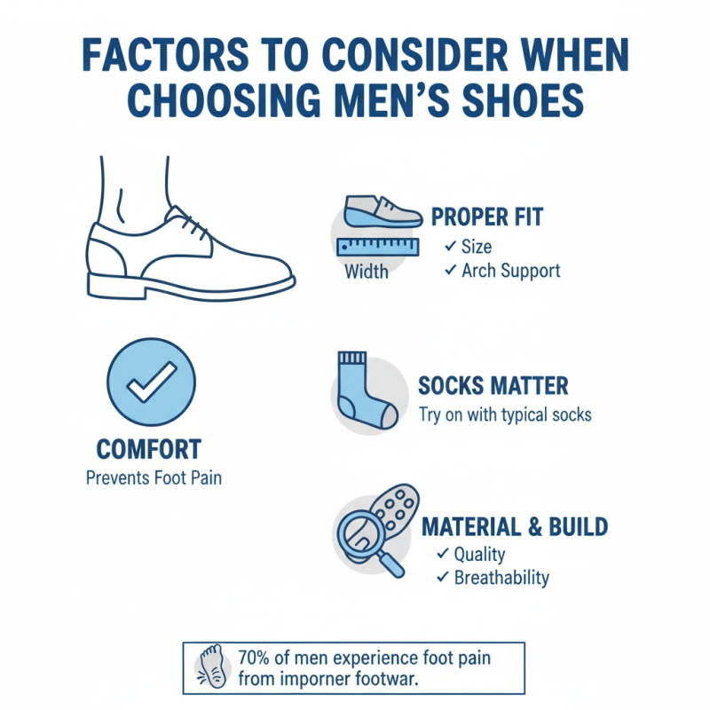 Best Shoes for Men What to Look for When Buying?