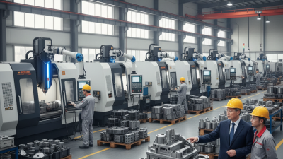 Why Choose China Custom Metal Parts Factory for Your Needs?