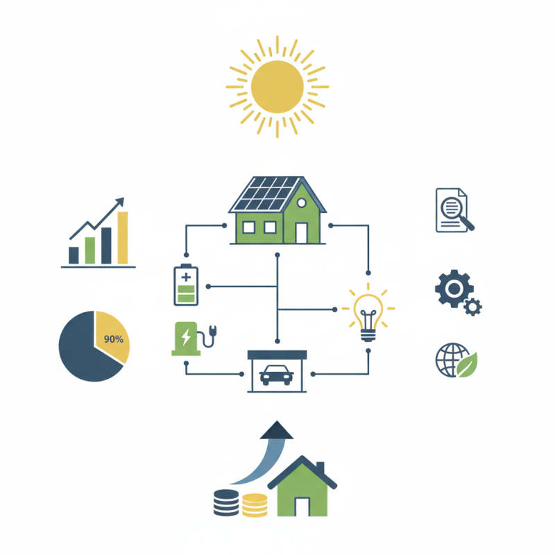 Top 10 Tips for Integrating Solar Panels with Home Energy Systems?