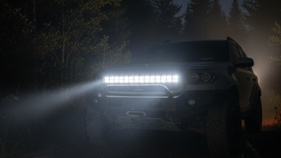 Why Choose a Led Lightbar for Your Vehicle Needs?