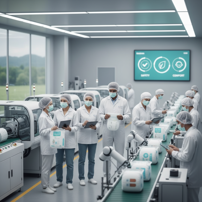 Top Tape Diapers Supplier for Global Buyers in 2026?