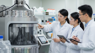 Top Carbon Paste Mixers from China How to Choose the Best?