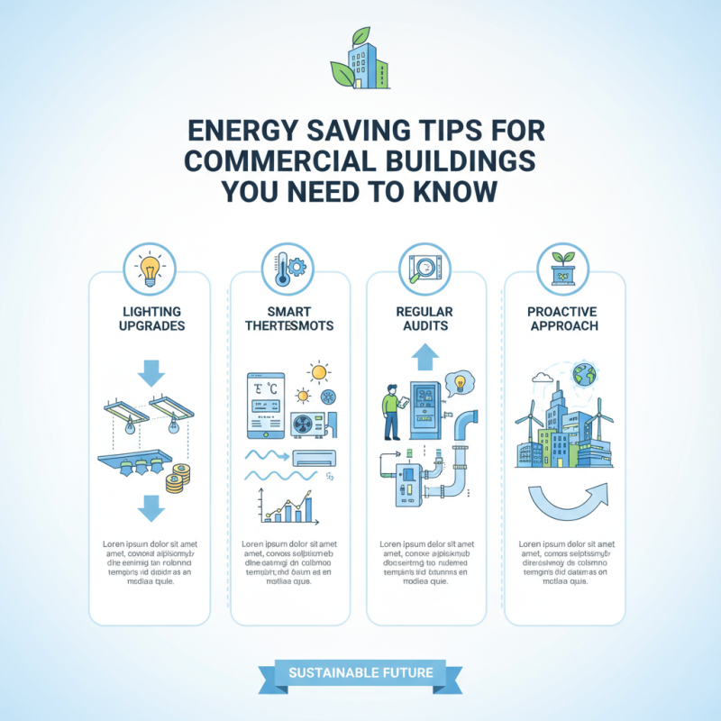 Energy Saving Tips for Commercial Buildings You Need to Know?