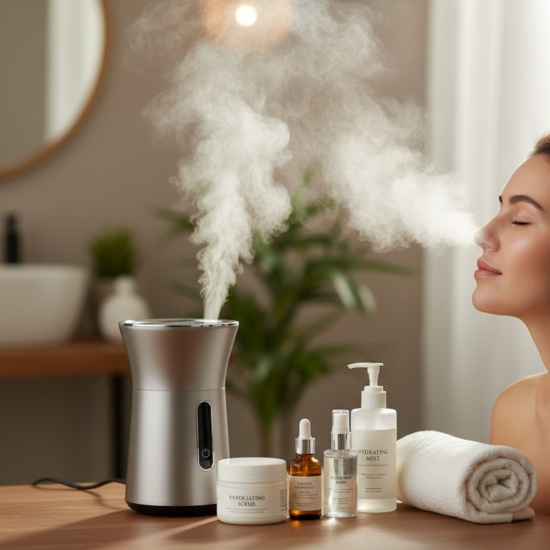 Top 10 Tips to Prepare Your Skin for a Home Facial Steamer?