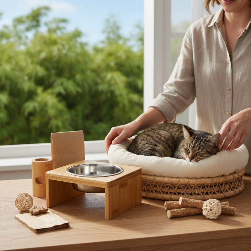 How to Choose the Best Bamboo Pet Series Products?