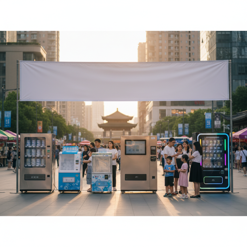 2026 How to Choose the Best Ice Vending Machine in China?