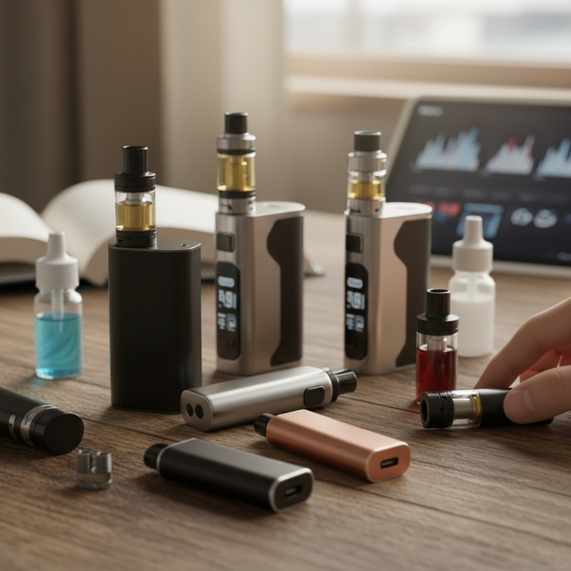 How to Choose the Best Vape Device for Your Needs?