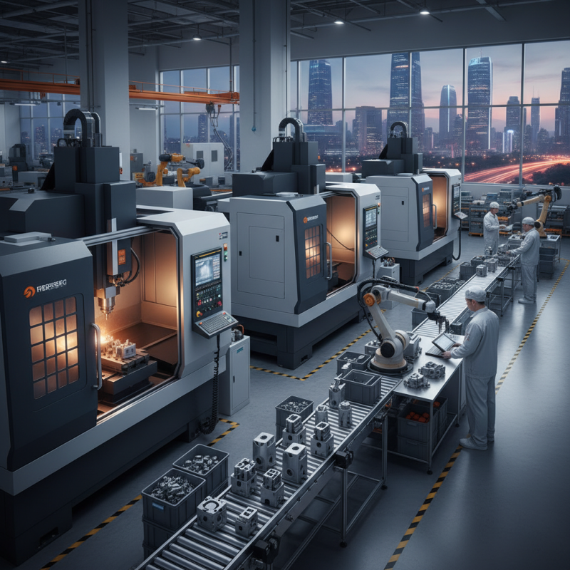 Top 10 Precision Metal Parts Manufacturers in China 2026?