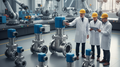 Top 5 Electric Flat Gate Valve ODM Manufacturers You Should Know?